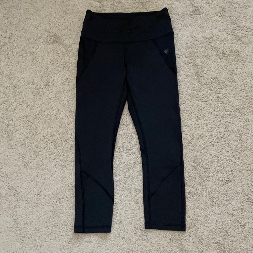 Athleta capris Xs in EUC